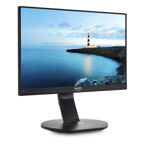 

Монитор PHILIPS 221B7QPJEB (00/01) 21.5", черный