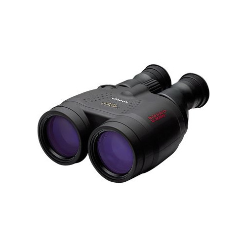

Бинокль Canon 18x 50мм BINOCULAR IS черный (4624A014), IS