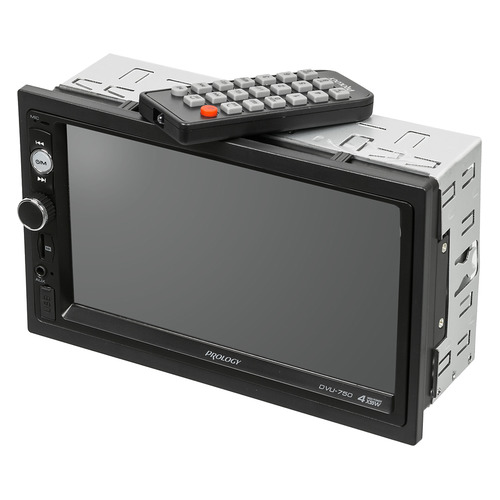 Автомагнитола PROLOGY DVU-750, USB, SD