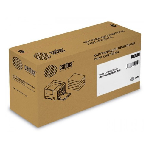 

Картридж Cactus CS-WC4118XR, 113R00671, черный / CS-WC4118XR, CS-WC4118XR