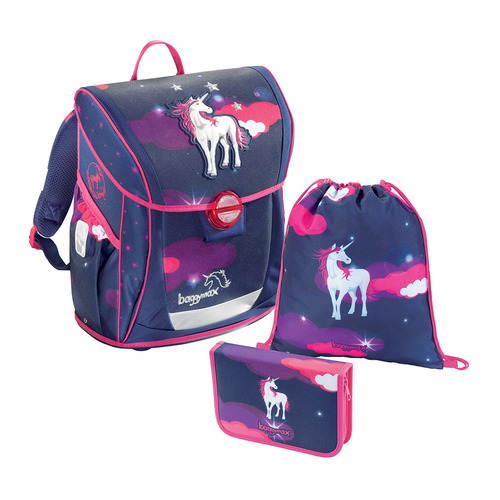 

Ранец Step By Step BaggyMax Fabby Unicorn Dream 3 предмета, Fabby
