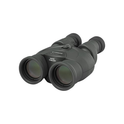 фото Бинокль canon binocular is iii, 12 x 36, porro, черный [9526b005]