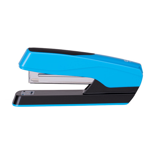 

Степлер Deli E0427 24/6 26/6 (20листов) ассорти 100скоб коробка