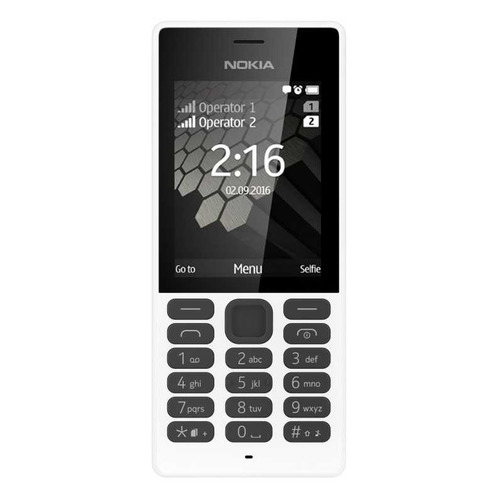 фото Мобильный телефон nokia 150 dual sim, белый