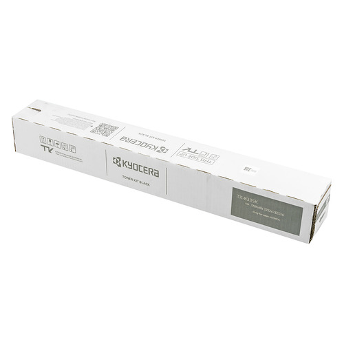 

Картридж Kyocera TK-8335K, черный / 1T02RL0NL0, TK-8335K