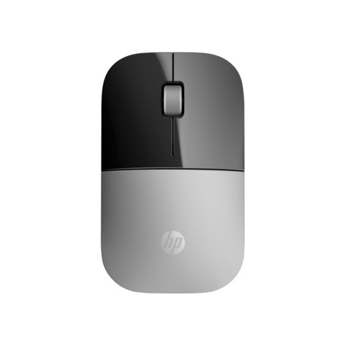 

Мышь HP Z3700, оптическая, беспроводная, USB, серебристый и черный [x7q44aa], Z3700