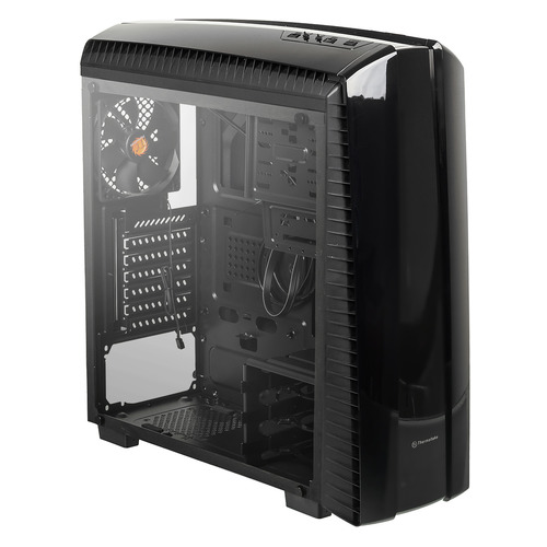 

Корпус ATX THERMALTAKE Versa N27, Midi-Tower, без БП, черный [ca-1h6-00m1wn-00], N27