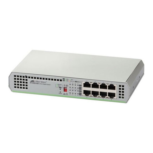 

Коммутатор ALLIED TELESIS AT-GS910/8E-50