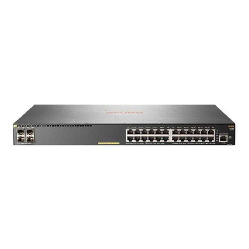 

Коммутатор HPE Aruba 2930F JL253A 24G 4SFP+, 2930F