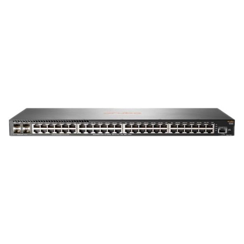 

Коммутатор HPE Aruba 2930F JL254A 48G 4SFP+, 2930F