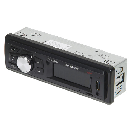 фото Автомагнитола soundmax sm-ccr3056f, usb, microsd/tf