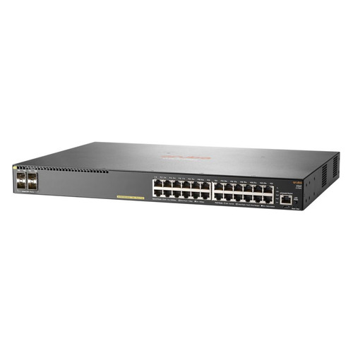 

Коммутатор HPE Aruba 2540 JL354A 24G 4SFP+, 2540