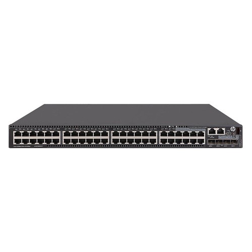 

Коммутатор HPE FlexNetwork 5510 JH146A 48G 4SFP+ HI 1-slot Switch, 5510
