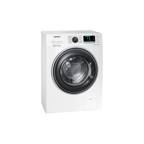 

Стиральная машина SAMSUNG WW80K62E07WDLP, фронтальная, Белый