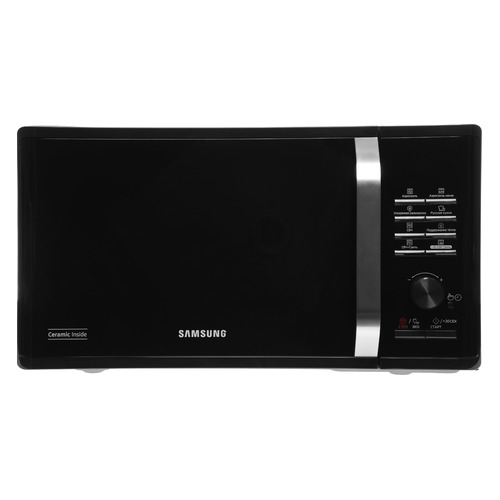 фото Микроволновая печь samsung mg23k3575ak/bw 23л. 800вт черный