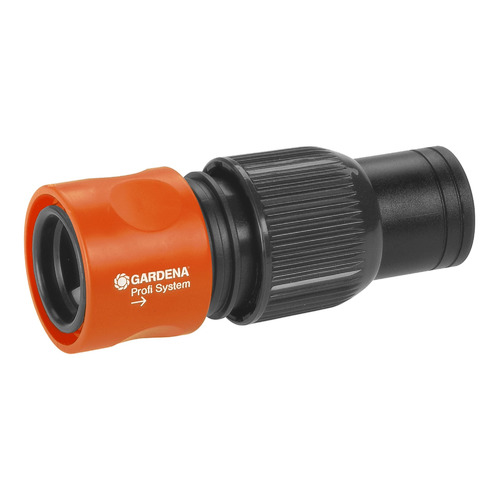 

Соединитель Gardena Профи Д.вых.3/4" (02817-20.000.00), Профи