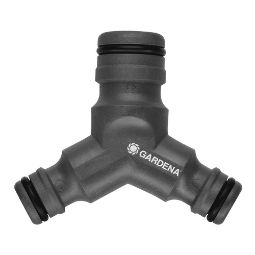 

Тройник Gardena Профи Д.вх.1/2" Д.вых.3/4" (02834-20.000.00)
