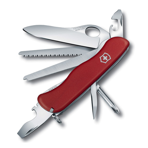 

Складной нож Victorinox LOCKSMITH, 14 функций, 111мм, красный, LOCKSMITH