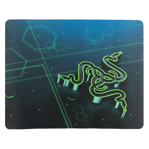 фото Коврик для мыши razer goliathus mobile, зеленый/рисунок [rz02-01820200-r3m1]