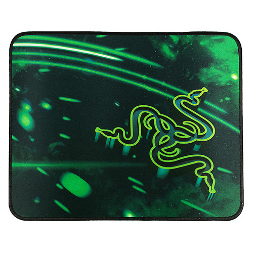

Коврик для мыши RAZER Goliathus Speed Cosmic Small, зеленый/рисунок [rz02-01910100-r3m1]