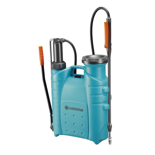 

Опрыскиватель Gardena Comfort ранц. 12л голубой (00884-20.000.00), Comfort