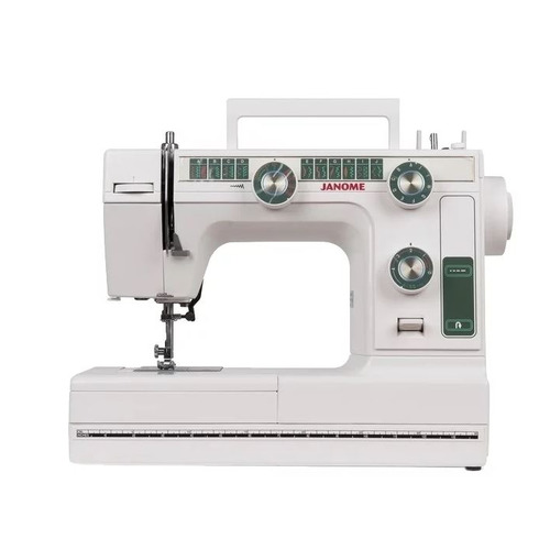 

Швейная машина Janome L-394 белый, L-394