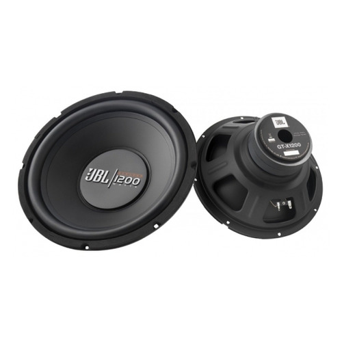 

Сабвуфер автомобильный JBL GT-X1200, GT-X1200