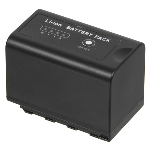 

Аккумулятор ACMEPOWER AP-VBD-58, 7.2В, 4500мAч, для компактных камер Panasonic AG-3DA1/AG-AC8/AG-DVC30/AG-HPX171/AG-HPX250/AG-HPX255/AG-HVX201/AJ-PCS060/AJ-PX270/AJ-PX298/HC-MDH2/HC-X1000/HDC-Z10000