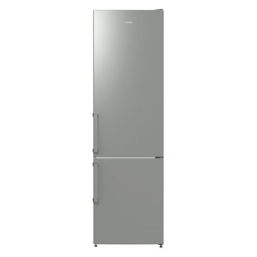 

Холодильник GORENJE NRK6201GHX, двухкамерный, нержавеющая сталь