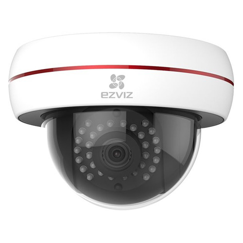 

Видеокамера IP EZVIZ CS-CV220-A0-52EFR, 1080p, 4 мм, белый [c4s (poe)]