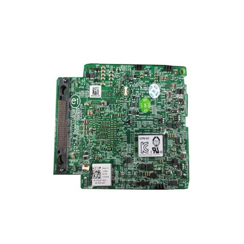 

Контроллер Dell PERC H730P Integrated RAID SATA 6Gb/s SAS 12Gb/s cache 2Gb Mini Monolithic PCIe 3.0, PERC H730P