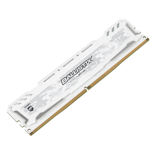 фото Модуль памяти crucial ballistix sport lt bls4g4d26bfsc ddr4 - 4гб 2666, dimm, ret