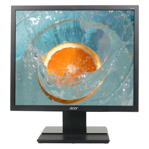 фото Монитор acer v196lbbd 19", черный [um.cv6ee.b05/um.cv6ee.b06]