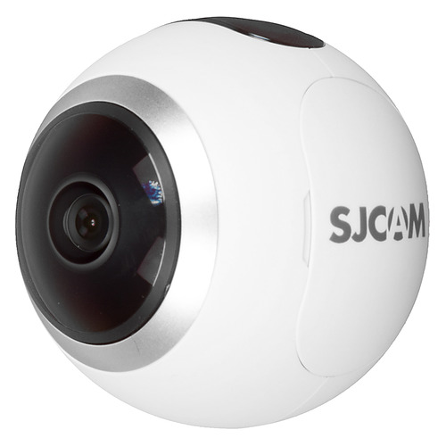 

Экшн-камера SJCAM SJ360 2K, WiFi, белый [sj360 white]