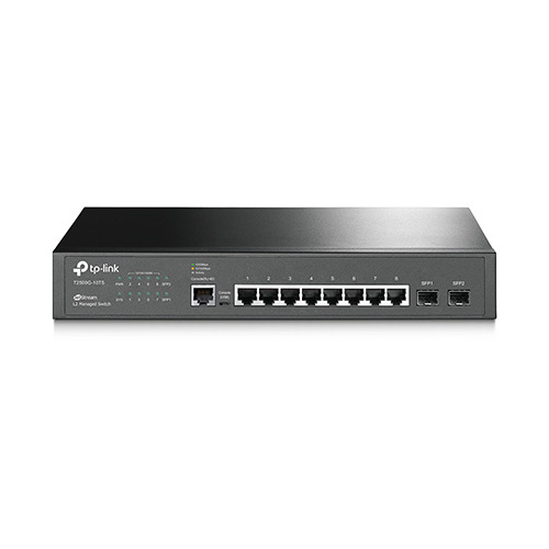 

Коммутатор TP-LINK T2500G-10TS, T2500G-10TS