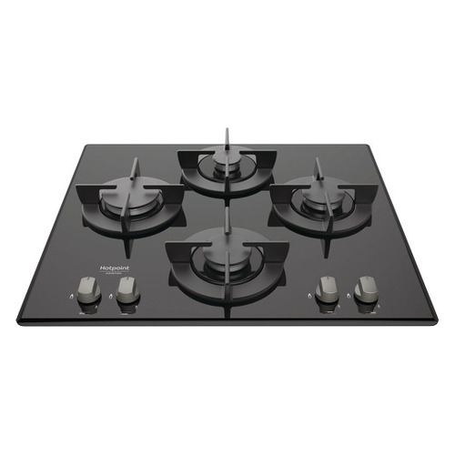

Варочная панель HOTPOINT-ARISTON 641 DD /HA(BK), независимая, стекло черное, 641 DD /HA(BK)
