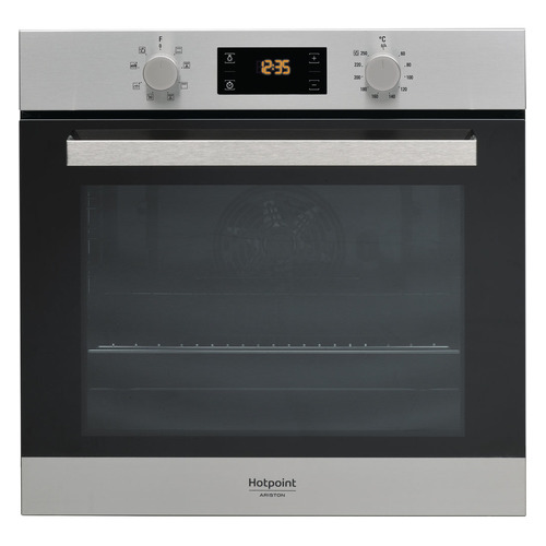 

Духовой шкаф HOTPOINT-ARISTON FA3 540 H IX HA, нержавеющая сталь