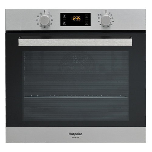 

Духовой шкаф HOTPOINT-ARISTON FA3 841 H IX HA, нержавеющая сталь