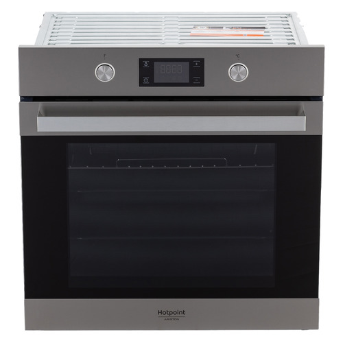 фото Духовой шкаф hotpoint-ariston fa5 844 jh ix ha, нержавеющая сталь