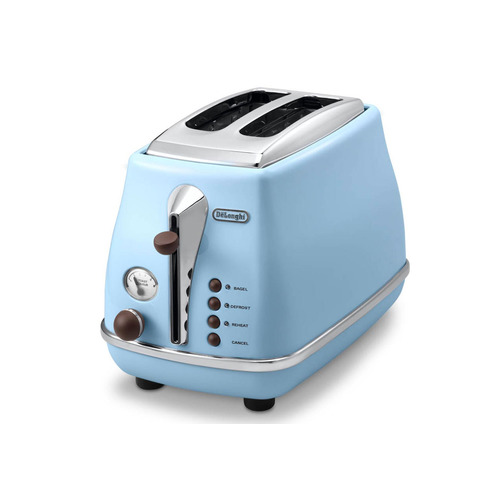 

Тостер DELONGHI CTOV2103, голубой [0176129061], CTOV2103