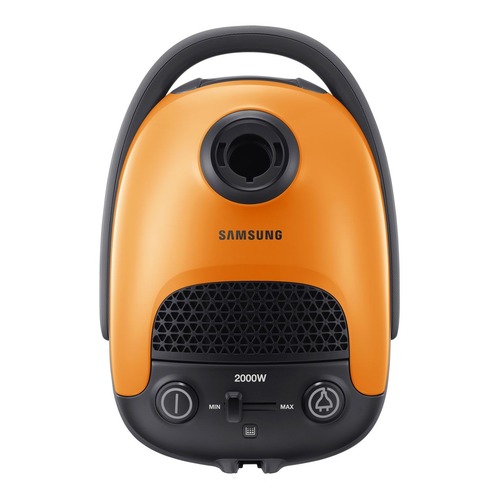 

Пылесос SAMSUNG VC20F30WNGR, 2000Вт, красный