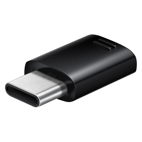 

Адаптер SAMSUNG EE-GN930, micro USB B (f), USB Type-C (m), черный [ee-gn930kbrgru]