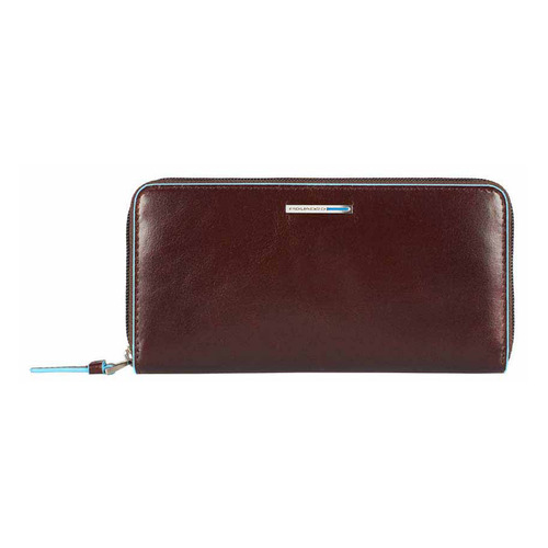 

Кошелек женский Piquadro Blue Square PD3229B2/MO коричневый натур.кожа