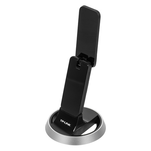 

Сетевой адаптер WiFi TP-LINK Archer T9UH USB 3.0, Черный, Archer T9UH