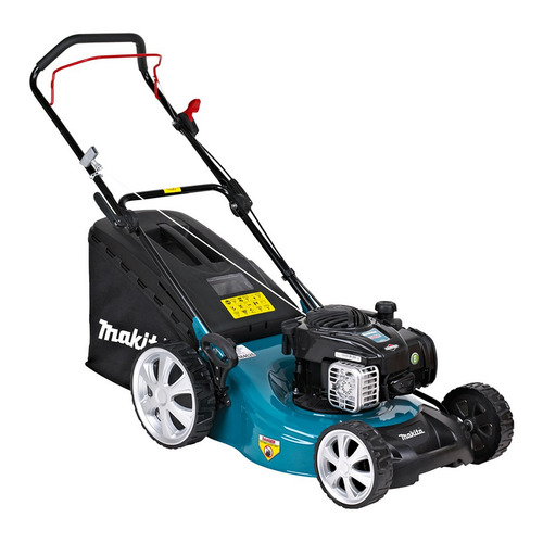 

Газонокосилка бензиновая MAKITA PLM4626N, 46см, несамоходная, PLM4626N