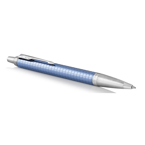 

Ручка шариков. Parker IM Premium K322 (1931691) Blue CT подар.кор., K322