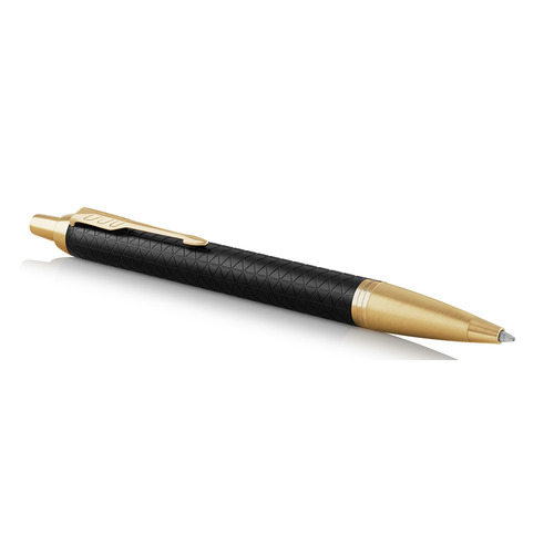 

Ручка шариков. Parker IM Premium K323 (1931667) Black GT M синие, K323