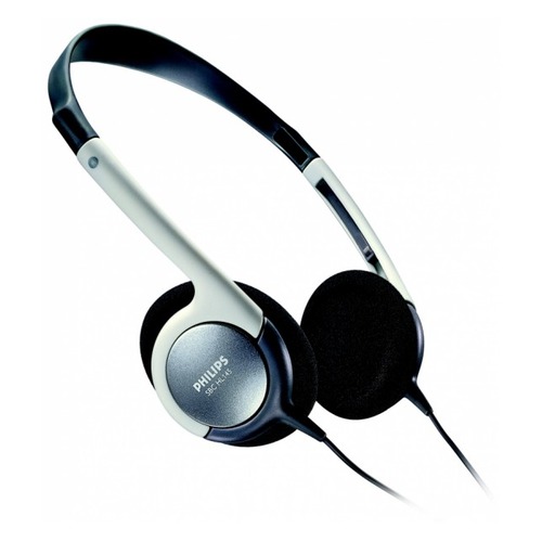 

Наушники PHILIPS SBCHL145/10, 3.5 мм, накладные, серебристый