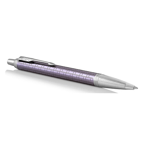 

Ручка шариков. Parker IM Premium K324 (1931638) Dark Violet CT синие подар.кор., K324