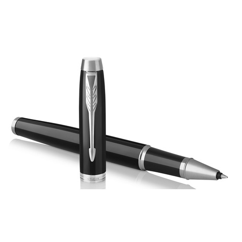 

Ручка роллерн. Parker IM Core T321 (1931658) Black CT F черные подар.кор., T321